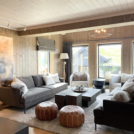 Family-friendly Mountain Retreat With Sauna Near Hafjell