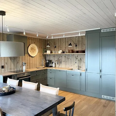 Family-friendly Mountain Retreat With Sauna Near Hafjell * Эйер