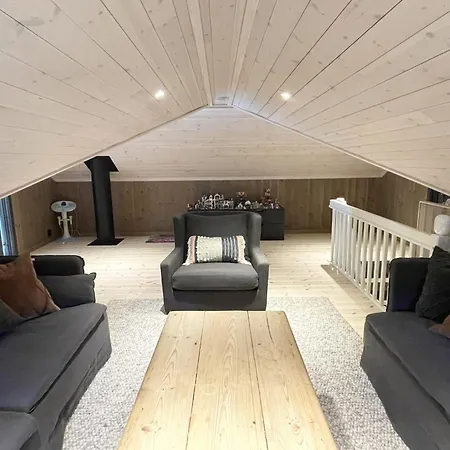 Дом отдыха Family-friendly Mountain Retreat With Sauna Near Hafjell