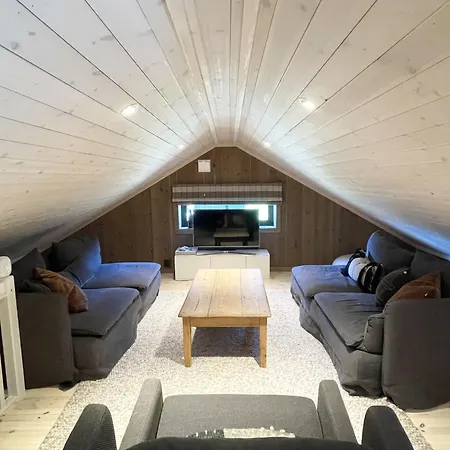Family-friendly Mountain Retreat With Sauna Near Hafjell Дом отдыха Эйер