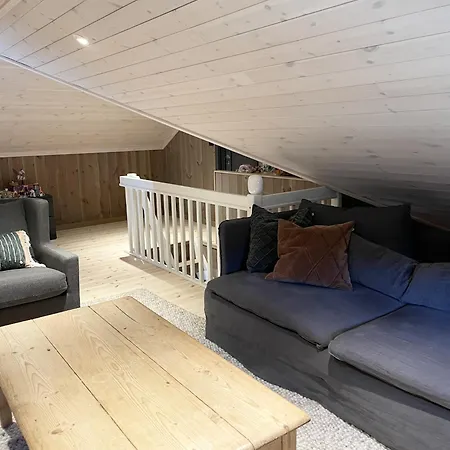 Family-friendly Mountain Retreat With Sauna Near Hafjell *