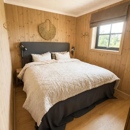 Family-friendly Mountain Retreat With Sauna Near Hafjell *