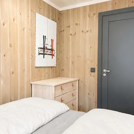 Family-friendly Mountain Retreat With Sauna Near Hafjell