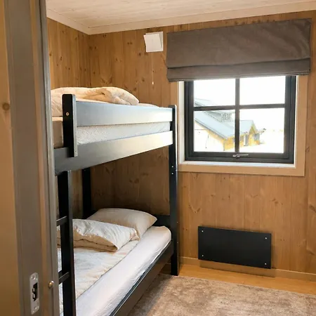 Family-friendly Mountain Retreat With Sauna Near Hafjell Дом отдыха