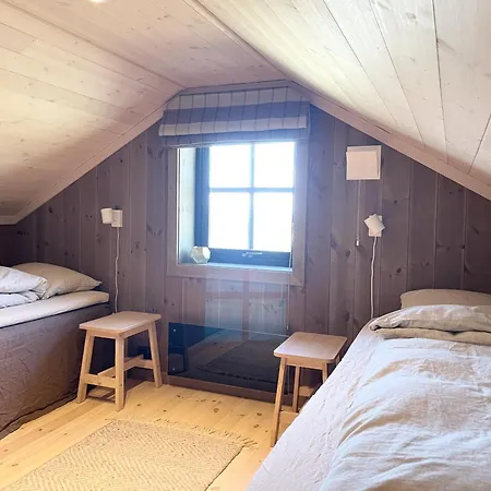 Family-friendly Mountain Retreat With Sauna Near Hafjell *