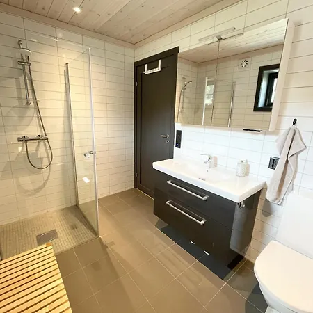 Дом отдыха Family-friendly Mountain Retreat With Sauna Near Hafjell *