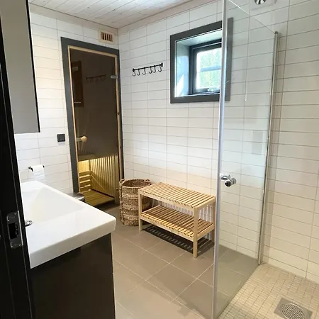 Family-friendly Mountain Retreat With Sauna Near Hafjell *