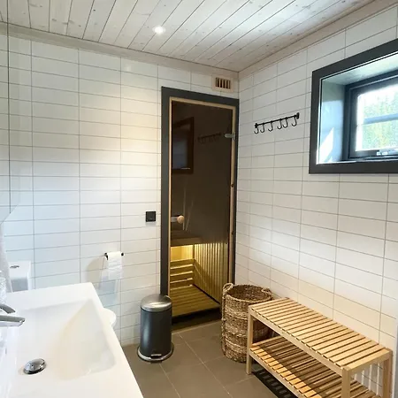 Family-friendly Mountain Retreat With Sauna Near Hafjell Дом отдыха *