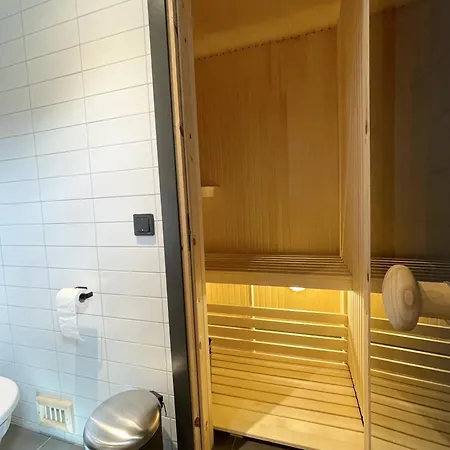 Family-friendly Mountain Retreat With Sauna Near Hafjell Дом отдыха *
