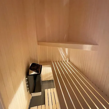 Family-friendly Mountain Retreat With Sauna Near Hafjell Эйер
