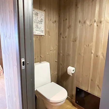 Family-friendly Mountain Retreat With Sauna Near Hafjell Эйер