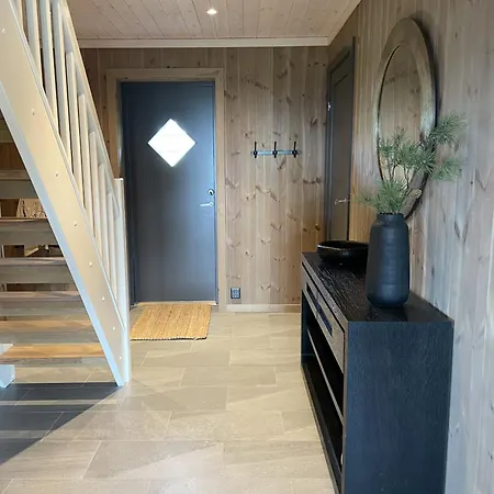 Family-friendly Mountain Retreat With Sauna Near Hafjell Дом отдыха Эйер