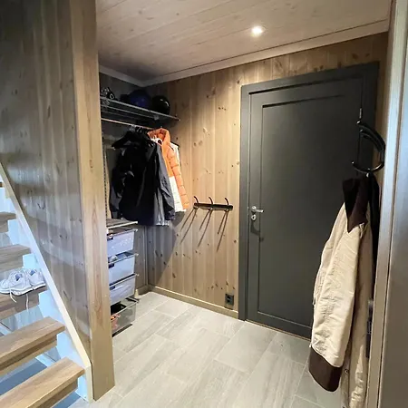 Family-friendly Mountain Retreat With Sauna Near Hafjell *