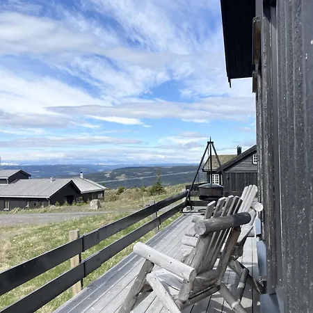 Family-friendly Mountain Retreat With Sauna Near Hafjell Дом отдыха Эйер