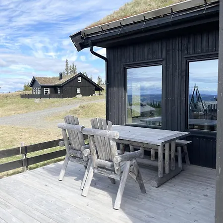 Family-friendly Mountain Retreat With Sauna Near Hafjell *