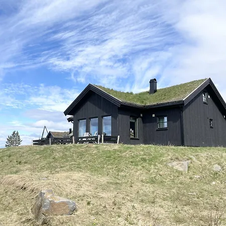 Family-friendly Mountain Retreat With Sauna Near Hafjell *