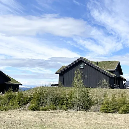 Family-friendly Mountain Retreat With Sauna Near Hafjell Эйер