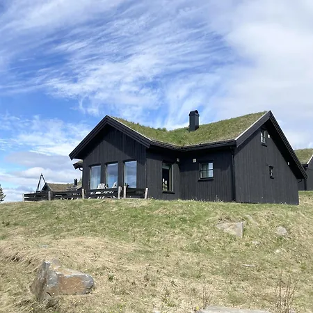 Family-friendly Mountain Retreat With Sauna Near Hafjell Дом отдыха