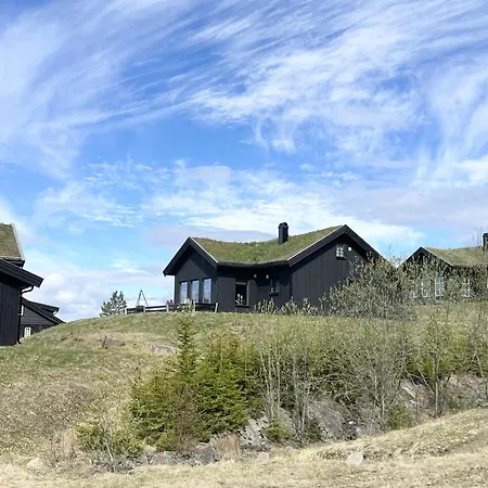 Family-friendly Mountain Retreat With Sauna Near Hafjell Дом отдыха
