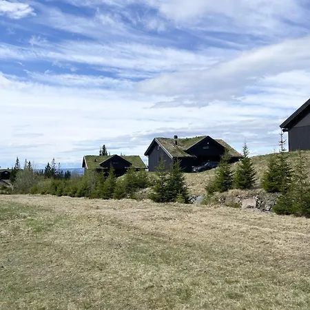 Дом отдыха Family-friendly Mountain Retreat With Sauna Near Hafjell