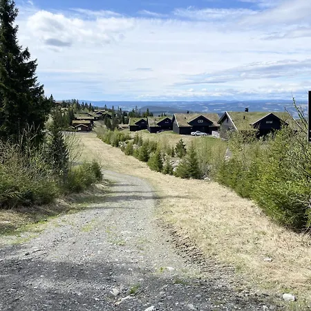 Family-friendly Mountain Retreat With Sauna Near Hafjell Дом отдыха Эйер