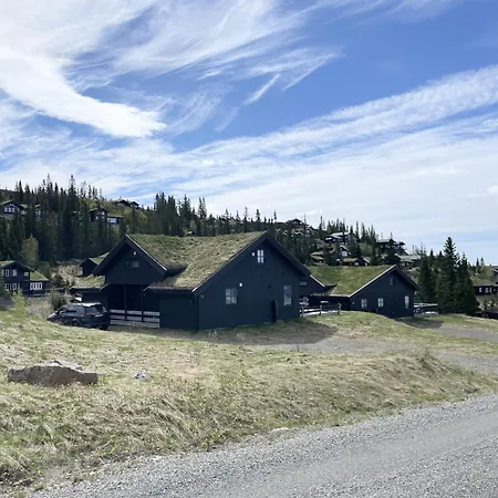 Дом отдыха Family-friendly Mountain Retreat With Sauna Near Hafjell Эйер