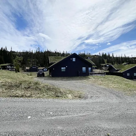 Дом отдыха Family-friendly Mountain Retreat With Sauna Near Hafjell *