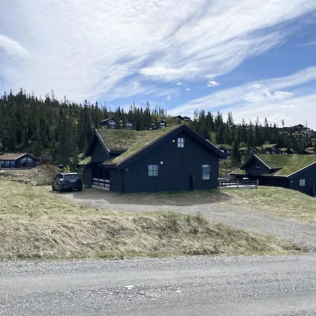 Family-friendly Mountain Retreat With Sauna Near Hafjell *