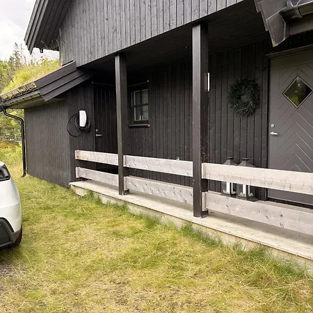 Family-friendly Mountain Retreat With Sauna Near Hafjell *
