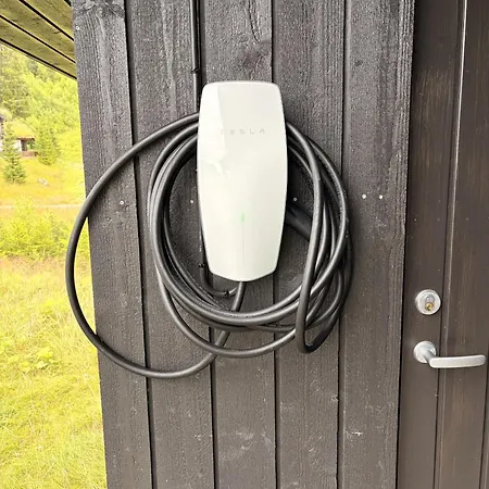 Дом отдыха Family-friendly Mountain Retreat With Sauna Near Hafjell Эйер